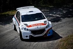 Al via con il rally del Ciocco il Campionato Italiano Rally