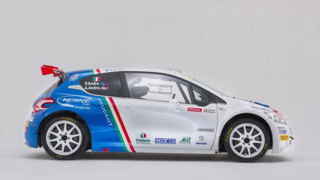 Parte al Ciocco il Campionato Italiano Rally.