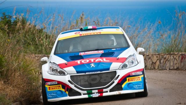 Rally Targa Florio - Campionato Italiano CIR