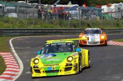 PORSCHE 911 GT3 RSR vince la 24 Ore del Nürburgring