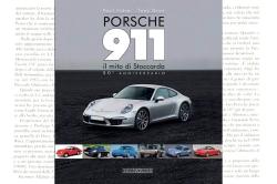 Libro: PORSCHE 911 Il Mito di Stoccarda, 50° Anniversario