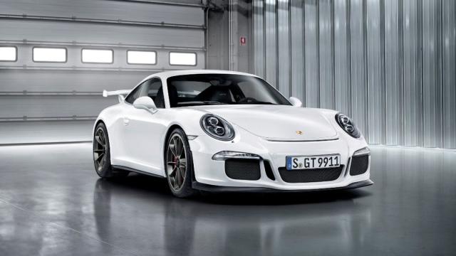 Richiamate tutte le Porsche 911 GT3 MY 2014