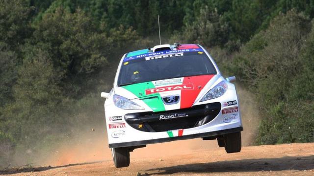 Rally Costa Smeralda 6° titolo per Peugeot