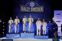 Rally di Svezia: ancora prima la Volkswagen