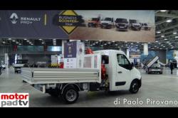 Renault Booster Tour 