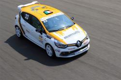 Renault Clio Cup e Press League a Monza