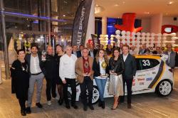 Premiati i piloti della Renault Clio Press League