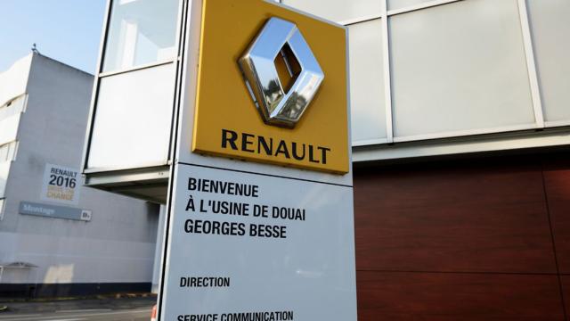 Renault Espace, a Douai tutto è pronto