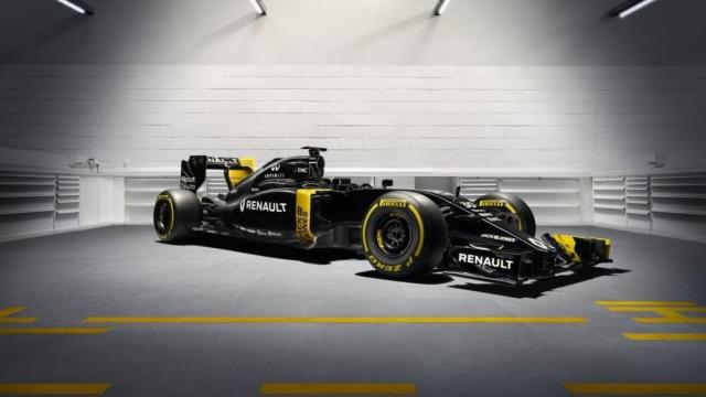 Renault torna in Formula 1