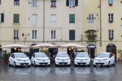 Renault e il car sharing a zero emissioni