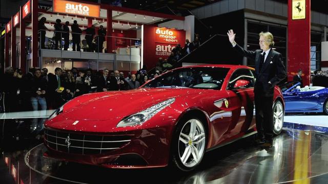 Semestre “boom” per la Ferrari
