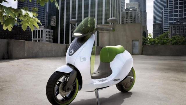 SMART ECOSCOOTER