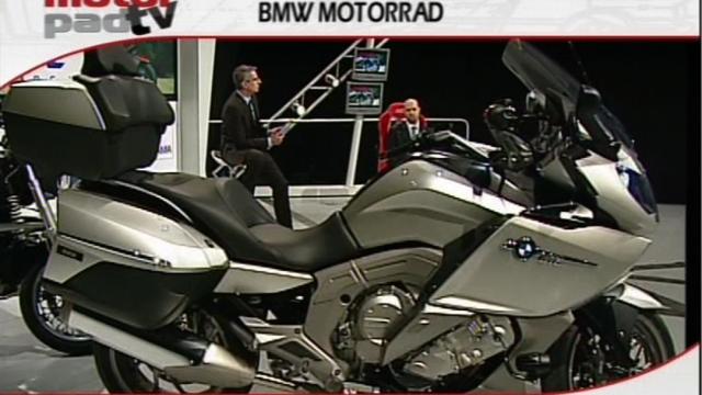 Stefano Ronzoni BMW MOTORRAD