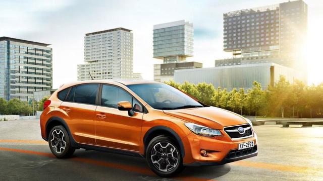 Subaru si aggiudica il “Good Design Award 2012”
