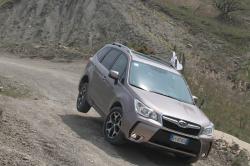 Subaru Forester Lineartronic