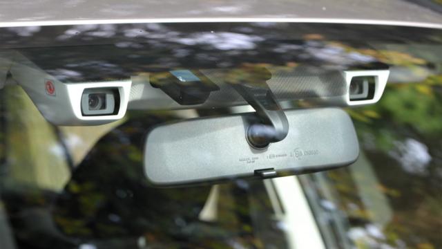 Subaru premiata per la sicurezza negli USA
