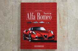 Libri: Tutto Alfa Romeo