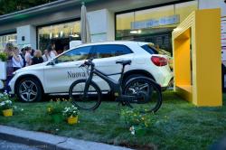 Mercedes Benz e smart Urban Mobility Store 