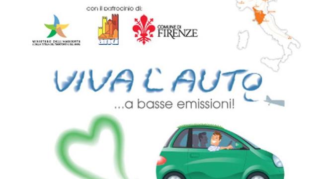 VIVA L’AUTO… a basse emissioni!