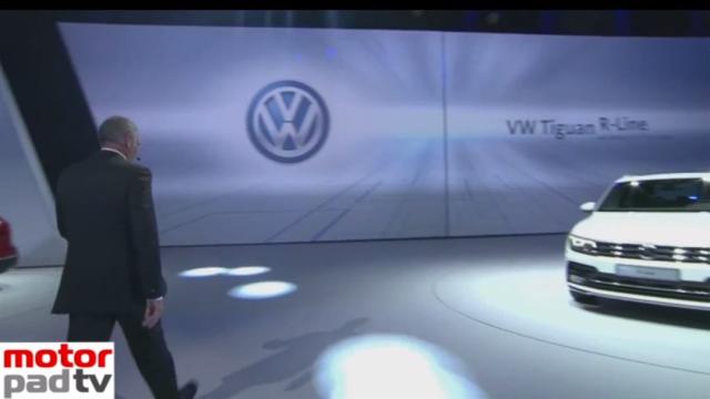Volkswagen a Francoforte