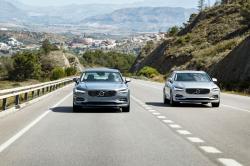 Volvo al top nei test EuroNCAP