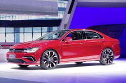 Concept Car Coupè VW novità in Cina