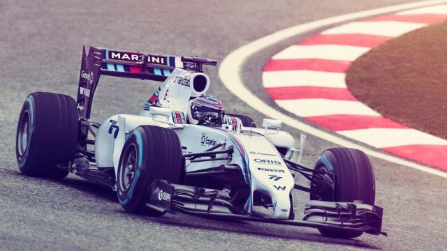 La Martini Racing torna in Formula Uno