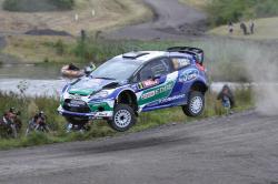 WRC Galles Vince Latvala