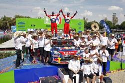WRC MESSICO Loeb vince e allunga