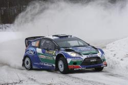 WRC SVEZIA Vince Latvala