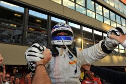 Zanardi vince al Mugello con la BMW M6 GT3