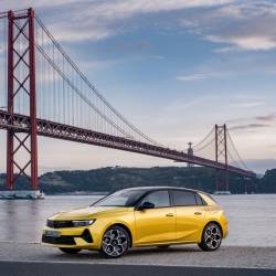 Opel Astra: un successo che viene da lontano
