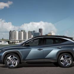 Hyundai Tucson, nuovo design e nuove motorizzazioni