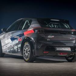 Peugeot torna nel rally nazionali con la 208 R4