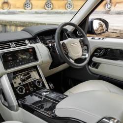 Range Rover, un diesel da 275 CV