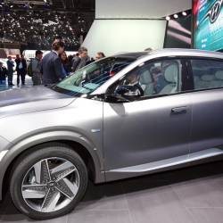 Molte le novità Hyundai nel settore dei Suv/crossover