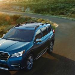 Subaru Ascent, il SUV a 7/8 posti per il mercato USA