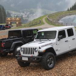 Al via il grande raduno Camp Jeep 2019 all'insegna della passione