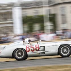 Mercedes festeggia i 125 anni di motorsport alla Mille Miglia