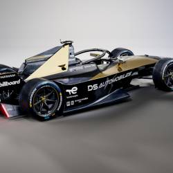 DS Performance continua in Formula E