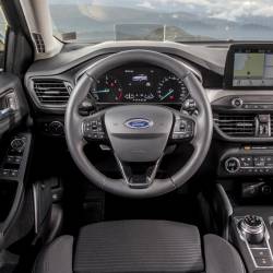 Ford Focus arriva la quarta generazione