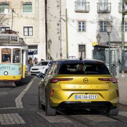 Opel Astra: un successo che viene da lontano
