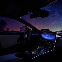 Subaru Solterra, le prime immagini della EV delle Pleiadi