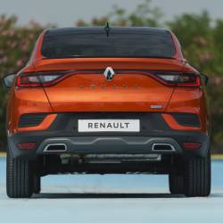 Renault Arkana E-TECH, il SUV/Coupé Full Hybrid 