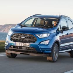 EcoSport, l’evoluzione del SUV compatto di Ford