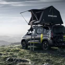 Peugeot e Citroën al Salone del Camper 2019