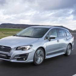Subaru Levorg Model Year 2019