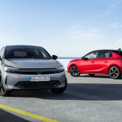 Nuova Opel Corsa, non è solo un aggiornamento di metà ciclo di vita