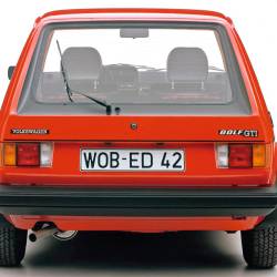Volkswagen Golf GTI, tre lettere dalla lunga storia