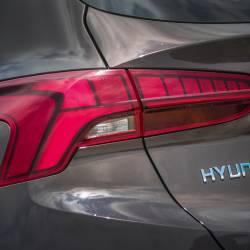 Hyundai Santa Fe, l'ammiraglia SUV coreana